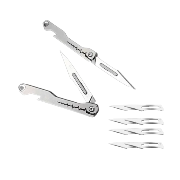 تیغ و دسته تیغ BLADES 011