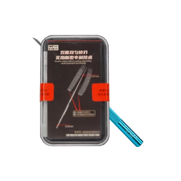تیغ و دسته تیغ WYLIE WL-306