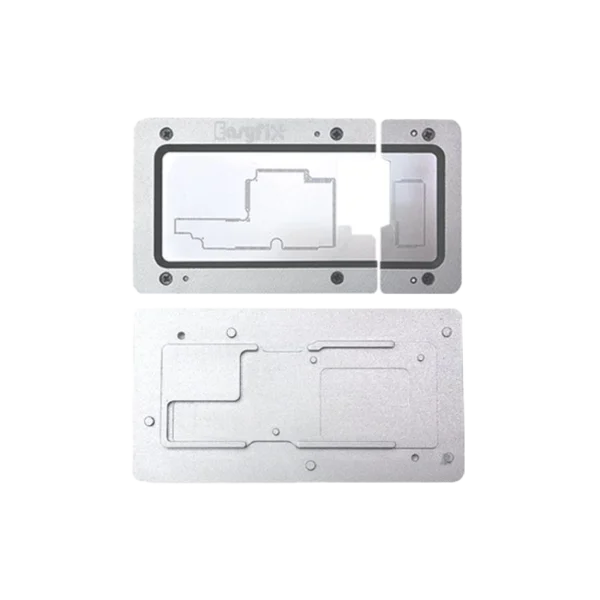 شابلون و فیکسچر EASYFIX IPHONE X