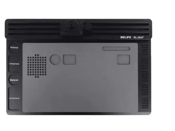 پدنسوز فلزی مشکی RELIFE RL-004T