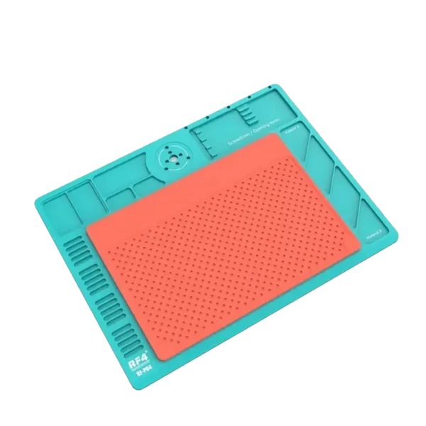 پد سیلیکونی RF4 RF-P04
