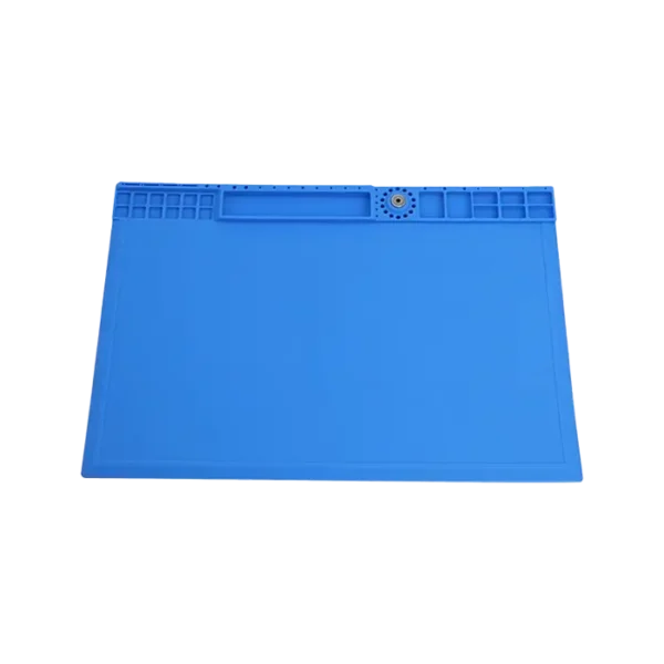 پد سیلیکونی آبی OSS TEAM W328