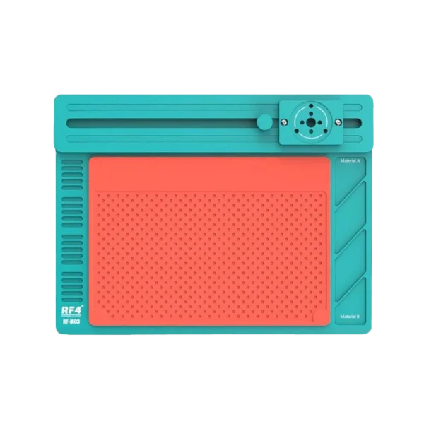 پد فلزی ریلی RF4 RF-M03