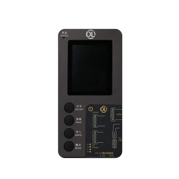 پروگرامر DL F210 7/13MINI LCD