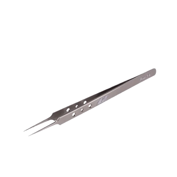 پنس استیل سر صاف PLIERS AAA-14