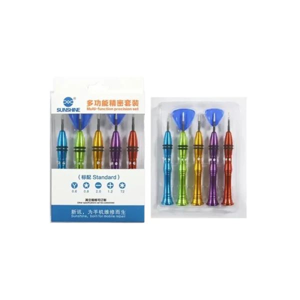 ست پیچ گوشتی SUNSHINE SS-5103F