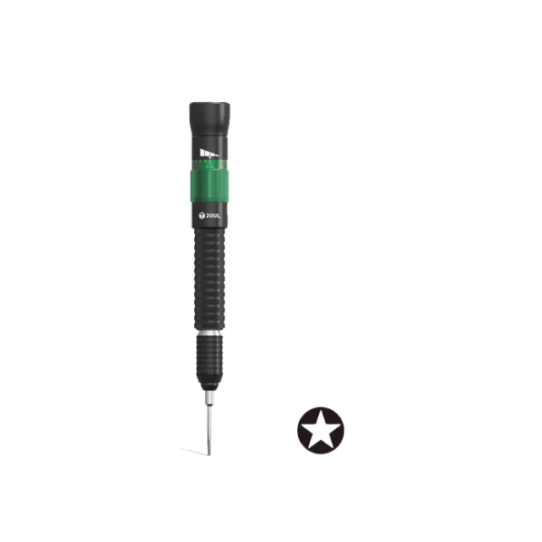 پیچ گوشتی ترکمتر دار 2UUL KAKA SD21