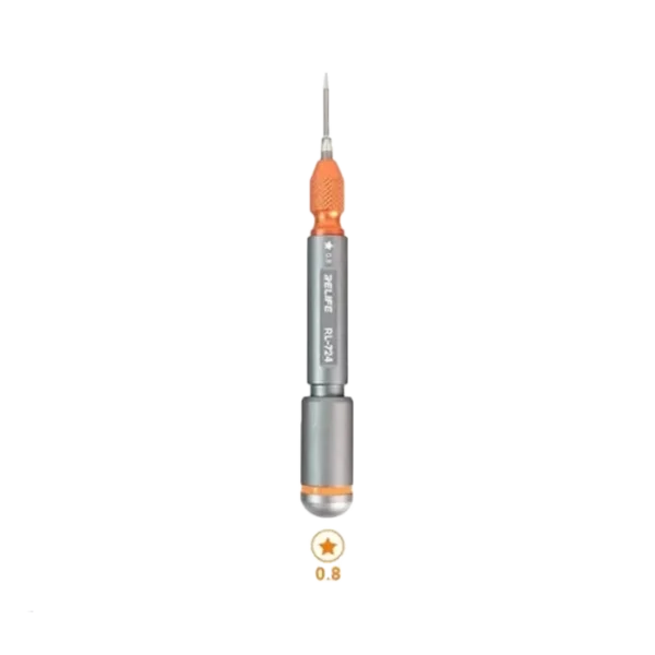 پیچ گوشتی تکی RELIFE RL-724 0.8