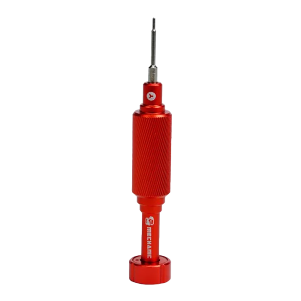 پیچ گوشتی سه سو MECHANIC MORTAR MINI ISHELL 3D 0.6