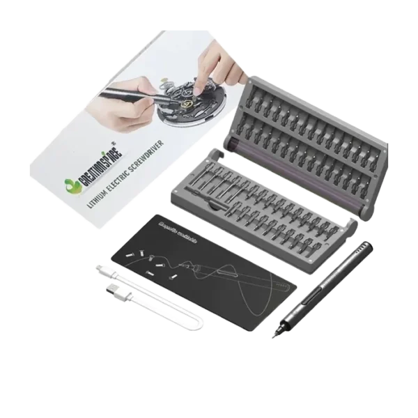 پیچ گوشتی شارژی CREATIONSPACE CS03B