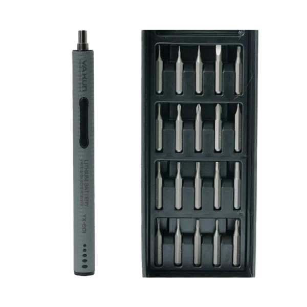 پیچ گوشتی شارژی YAXUN YX-801