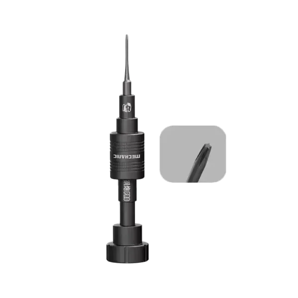 پیچ گوشتی پنج پر MECHANIC MORTAR PRO 0.8MM