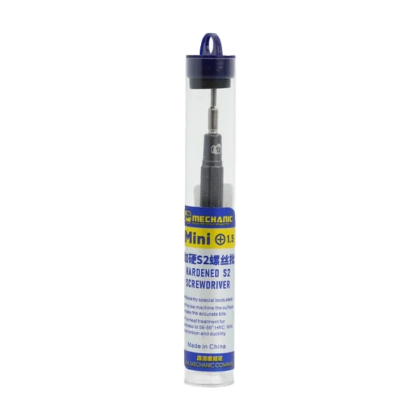 پیچ گوشتی چهار سو MECHANIC IMINI 1.5