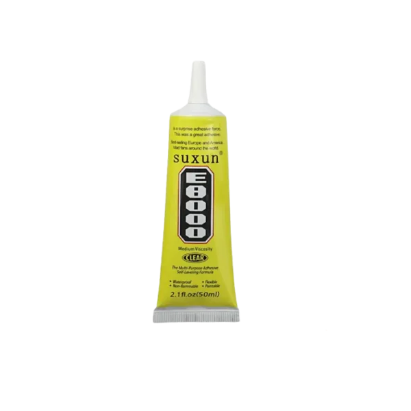 چسب SUXUN E-8000 50ML