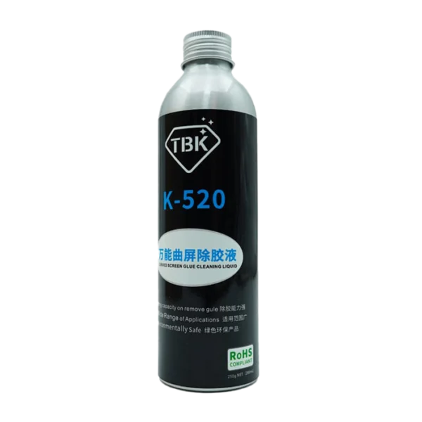 حلال چسب TBK مدل K-520 200ML