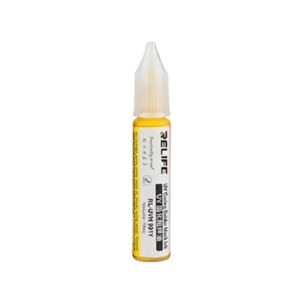 چسب زرد RELIFE RL-UVH-901Y
