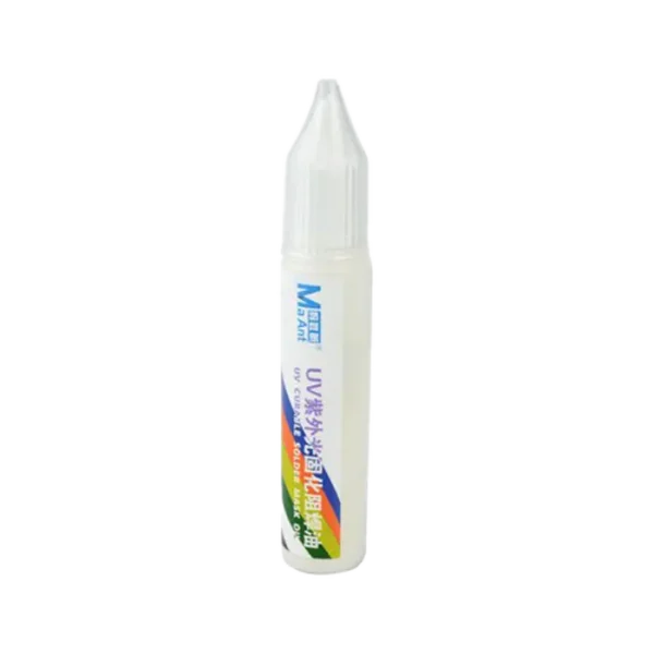 چسب سفید MAANT MY-UVH-900