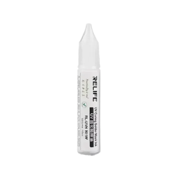 چسب سفید RELIFE RL-UVH-901W
