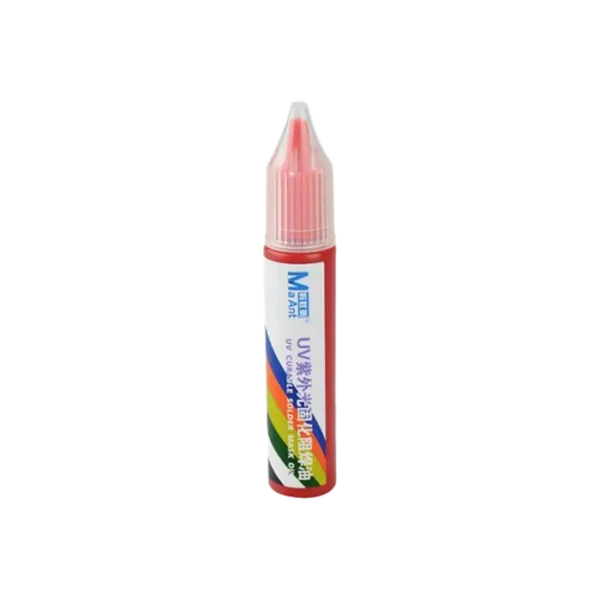 چسب قرمز MAANT MY-UVH-900