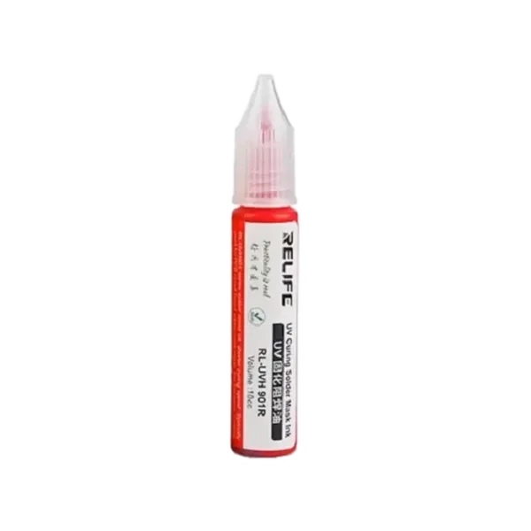 چسب قرمز RELIFE RL-UVH-901R