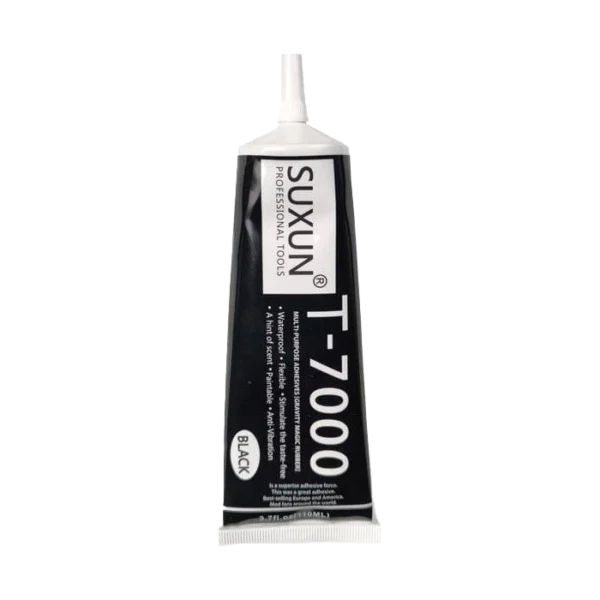 چسب مایع چند منظوره SUXUN T7000 50ML