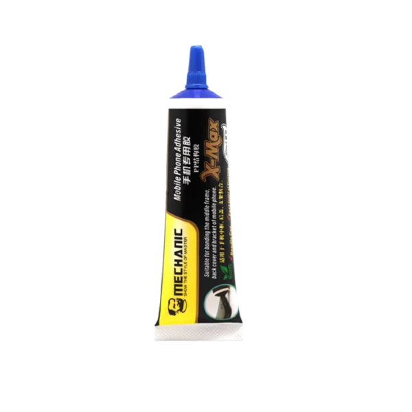 چسب مشکی MECHANIC X-MAX 50ML