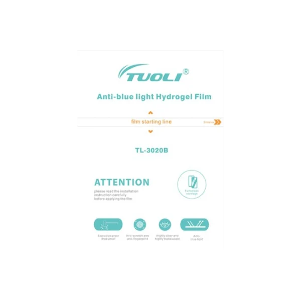 چسب گلس TUOLI TPU ANTI TL-3020B 11IN