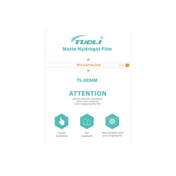 چسب گلس TUOLI TPU TL-3224M 13IN