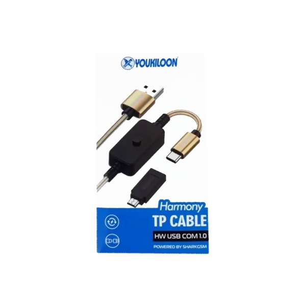 کابل تست پوینت YOUKILOON HAMONY TP