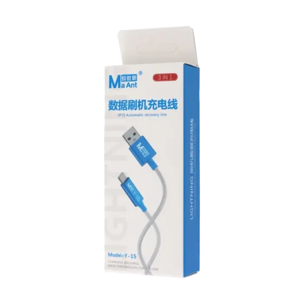 کابل دیتا آیفون MAANT Y-15