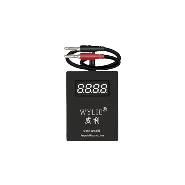 کابل منبع تغذیه WYLIE LINE POWER