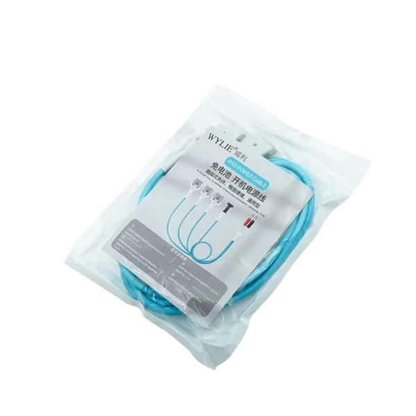 کابل پاور آیپد WYLIE WL-648