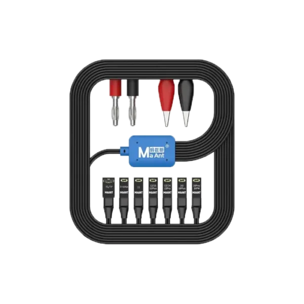 کابل پاور منبع تغذیه MAANT M064