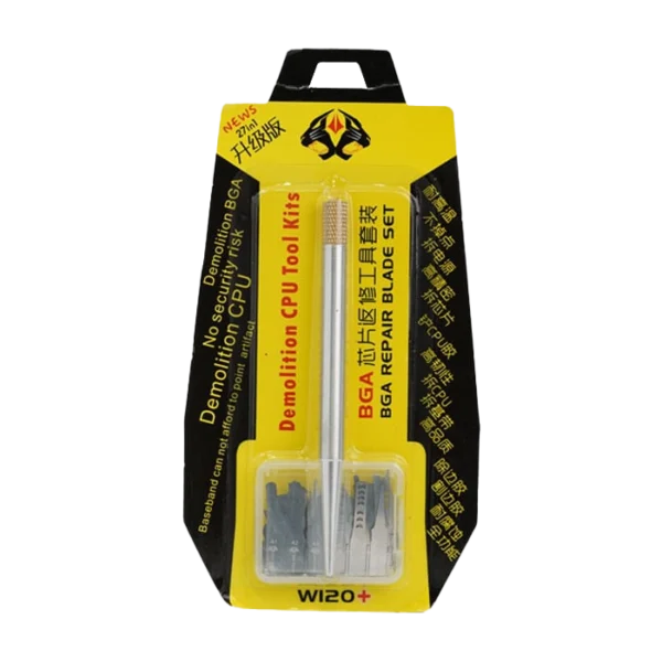 ست کاتر هارد OSS TEAM W120