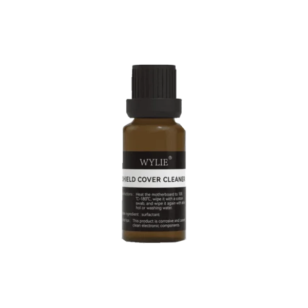 تمیز کننده شیلد WYLIE