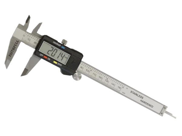 کولیس دیجیتال فلزی 150MM