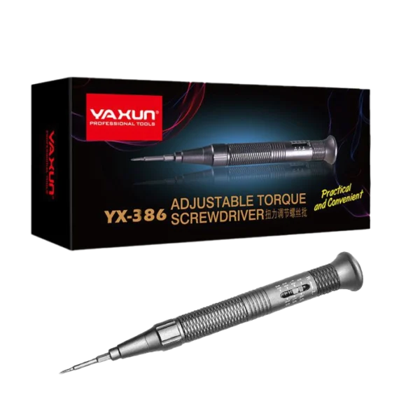 پیچ گوشتی 12 عددی YAXUN YX-386