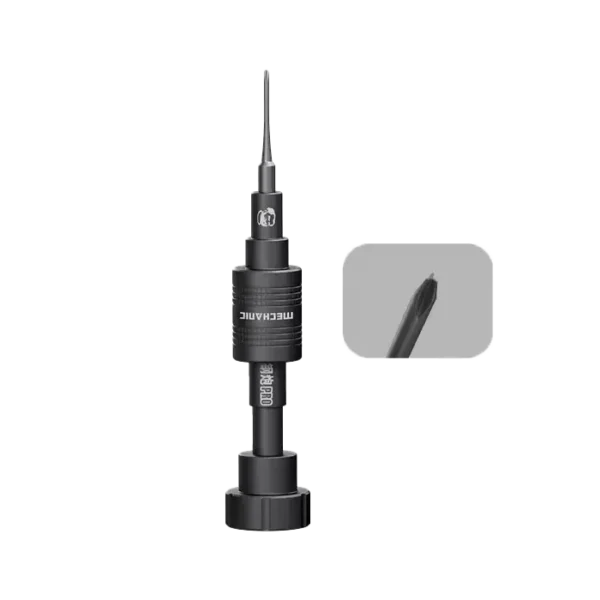 پیچ گوشتی سه پر MECHANIC MORTAR PRO 0.6MM
