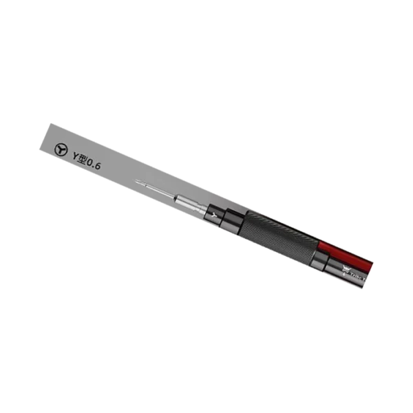 پیچ گوشتی سه پر TRIBE TOOL 0.6