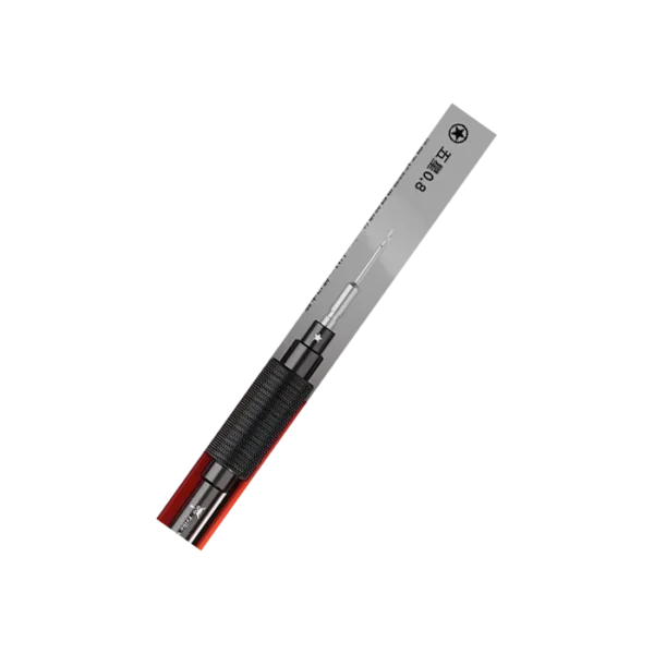 پیچ گوشتی پنچ پر 0.8 TRIBE TOOL