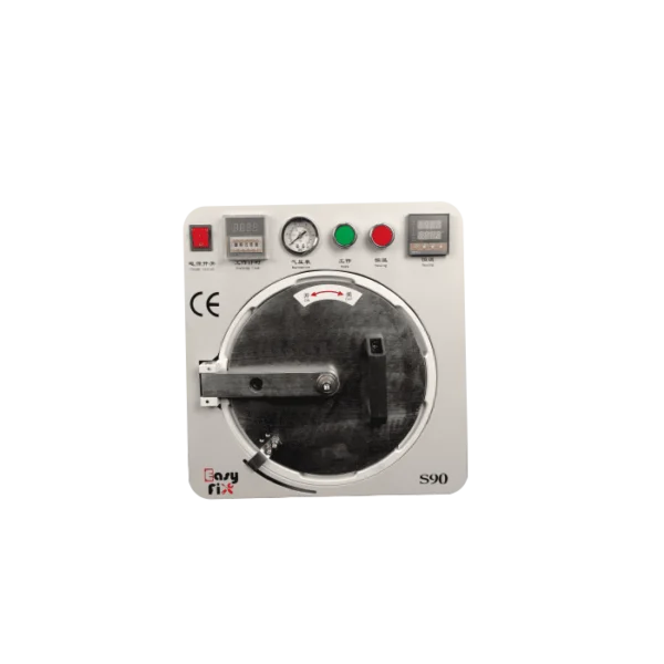 حباب گیر تعویض گلس EASYFIX S90