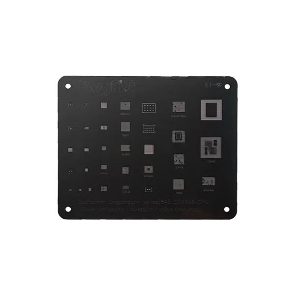 شابلون مشکی EASYFIX EF-60 IBLACK