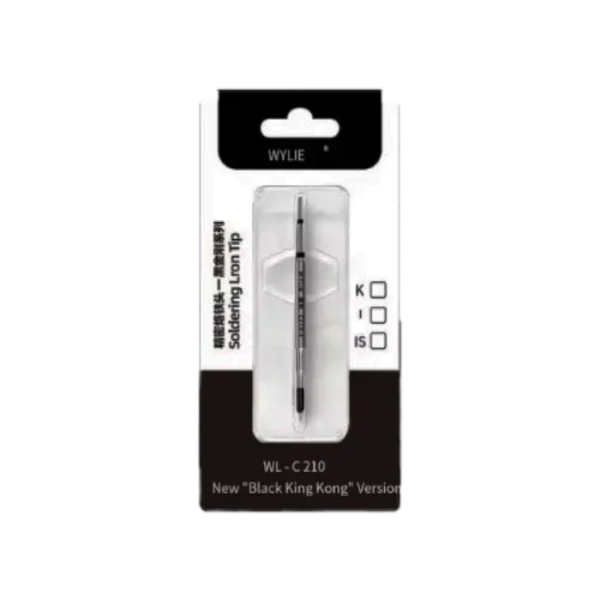 نوک هویه سر صاف 210 WYLIE WL-C