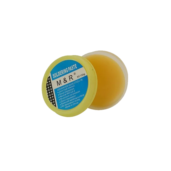 خمیر فلکس M&R ZJ-18 50GR