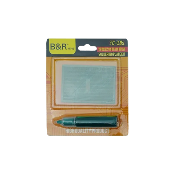 ست سیم جامپر B&R IC-18S