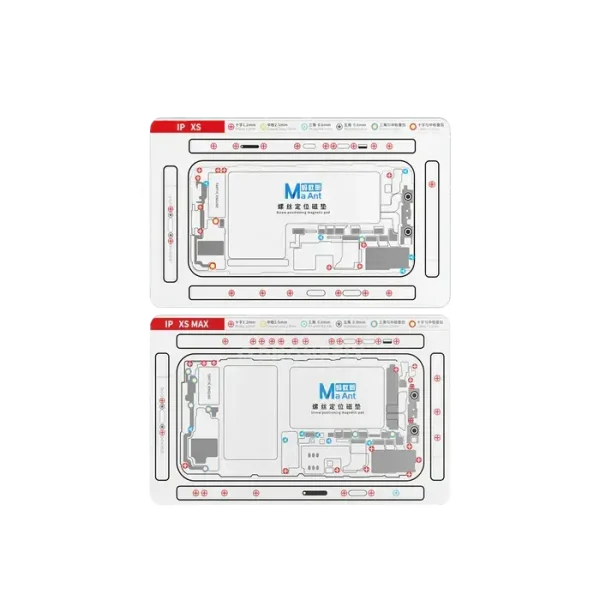 پد مگنتی راهنمای آیفونMAANT IP XS-XSM