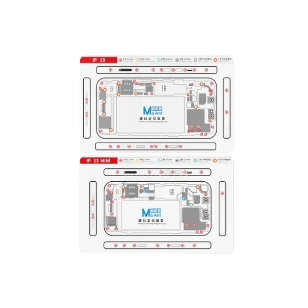 پد مگنتی راهنمای آیفون MAANT IP13-13MINI