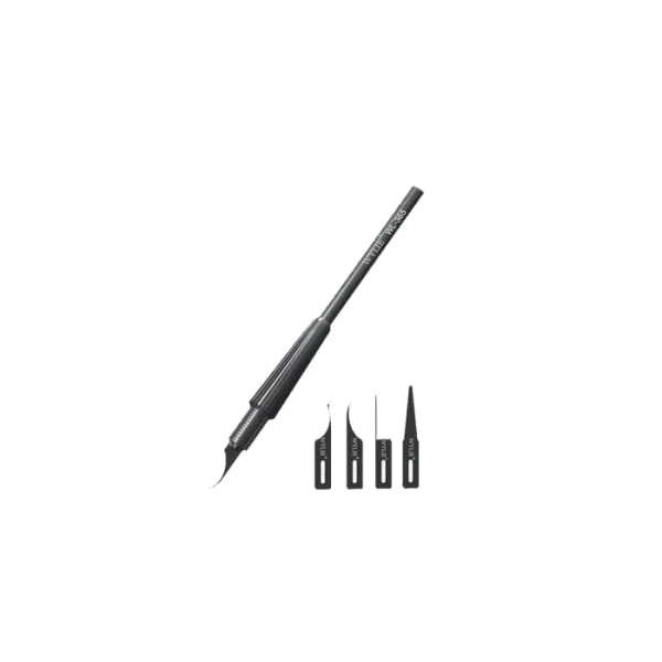دسته تیغ و تیغ WYLIE WL-365