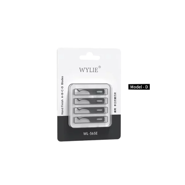 تیغ هارد مدل WYLIE WL-365 D