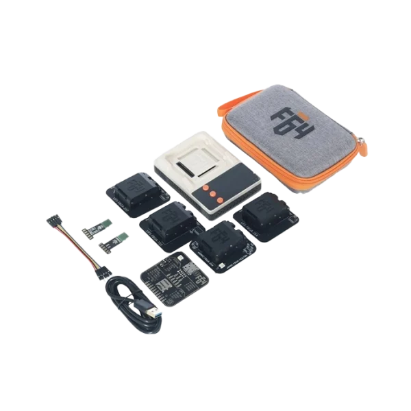 باکس و پروگرامر هارد Flash F64 Ultra